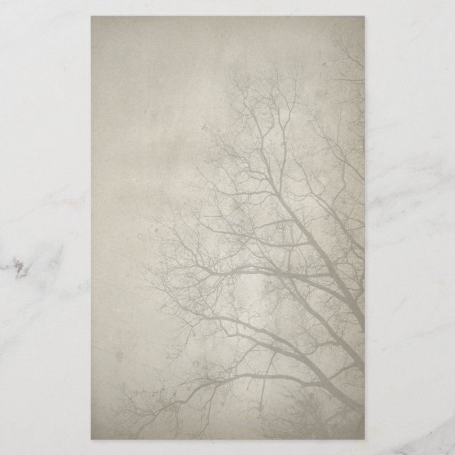 Papeterie Papier Erie Winter Day (Devant)