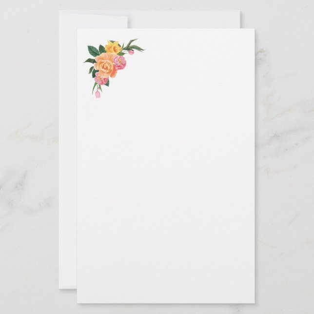 Papeterie Papier-Fleurs (Devant)