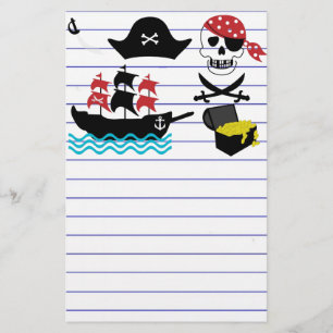 Papeterie Papier Pirates