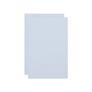 Papeterie Papier simple bleu clair