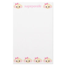 papier stationnaire d'Usagi-chan de sugarparade