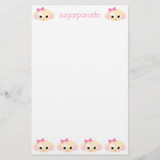 Papeterie papier stationnaire d'Usagi-chan de sugarparade