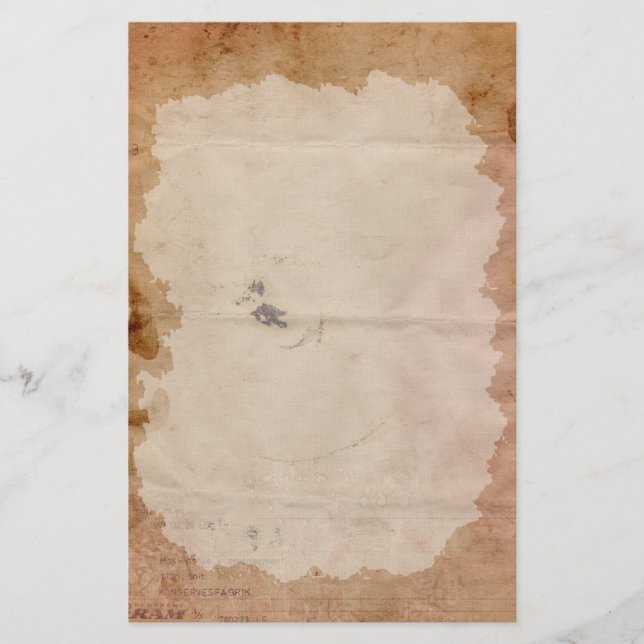 Papeterie Papier vieil Telegram (Devant)