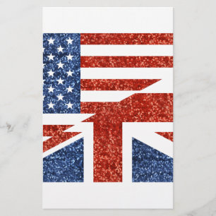 Papeterie parties scintillant usa uk