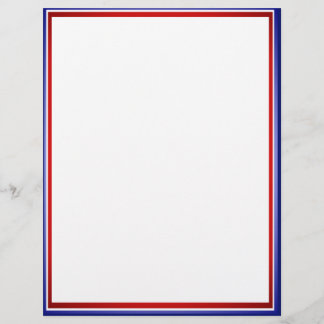 Papeterie Patriot 21,59 cm x 27,94 cm