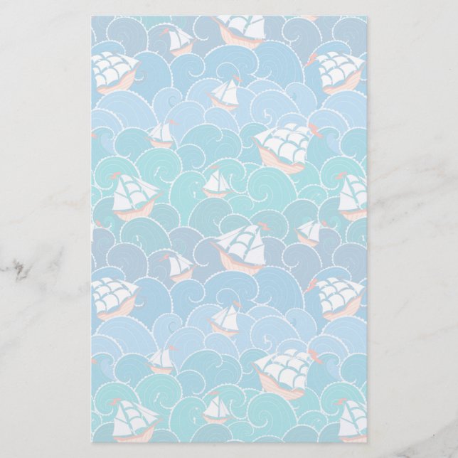 Papeterie Pattern (Devant)