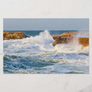 Papeterie Paysage marin