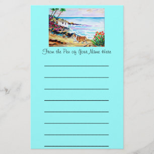 Papeterie Pembroke Welsh Corgi