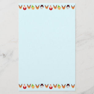 Papeterie Père Noël et amis