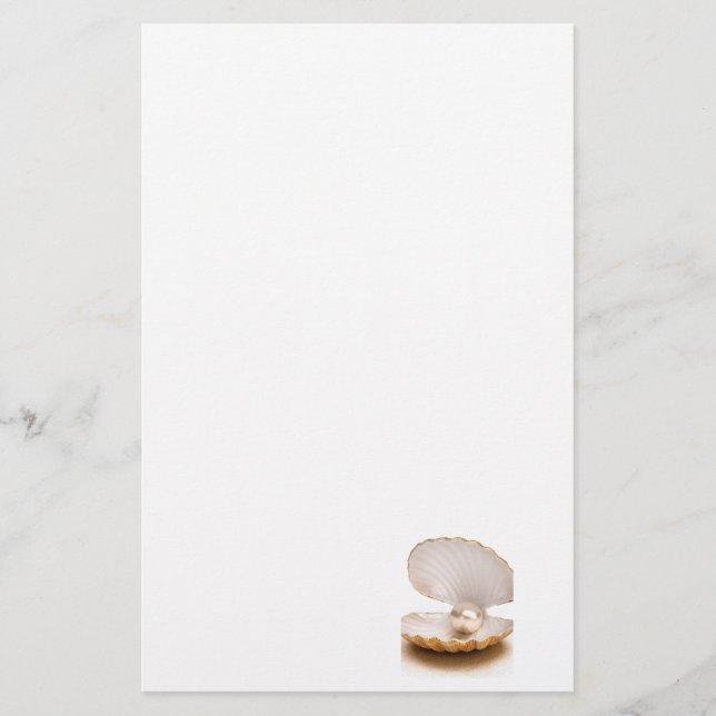 Papeterie Perles fixes, personnalisables, fixes (Devant)