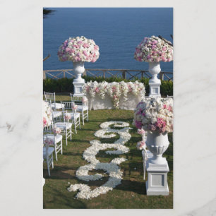 Papeterie Petal-Wedding-Aisle-Runners-20