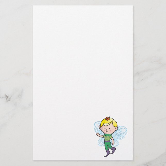 Papeterie Petite Pixie (Devant)