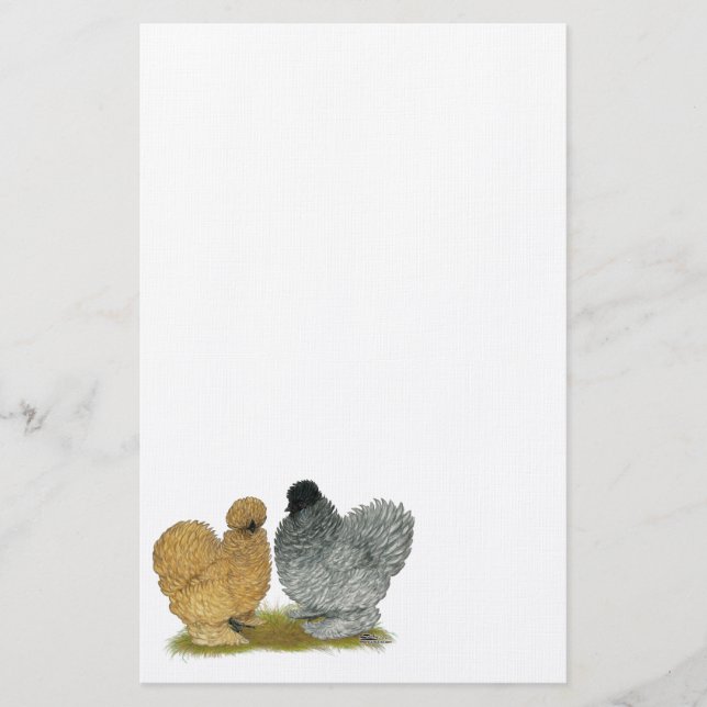 Papeterie Petits poulets (Devant)