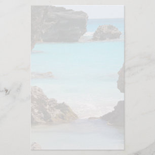Papeterie Photo de Tropical Island Coast & Sea