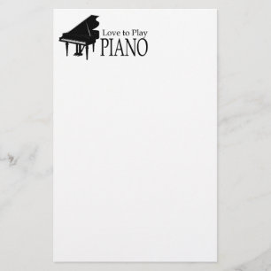 Papeterie Piano