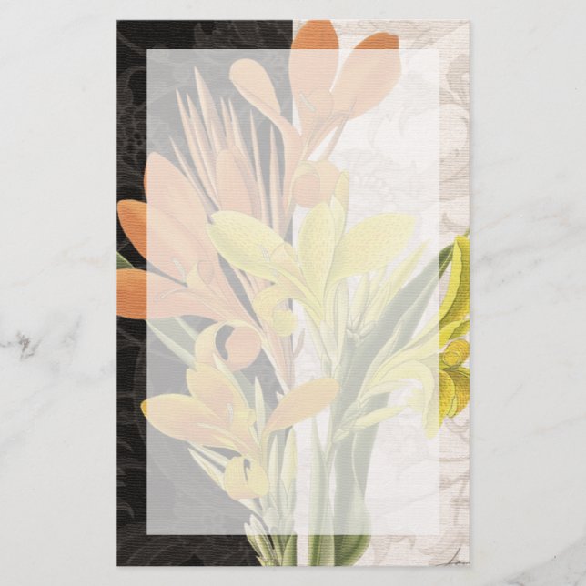 Papeterie Pièce maîtresse I (Devant)