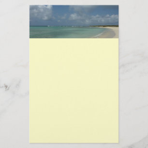 Papeterie Plage d'Aruba II Magnifique paysage naturel