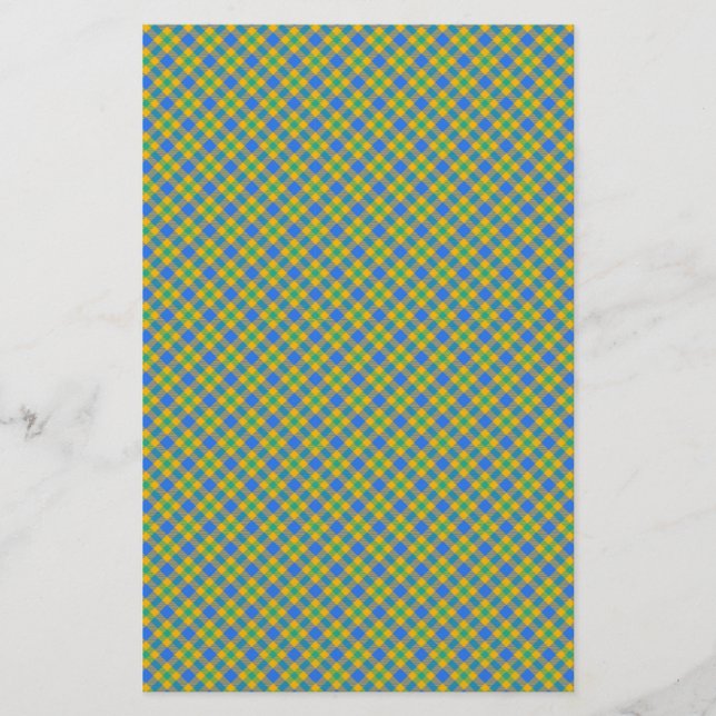 Papeterie Plaid (Devant)