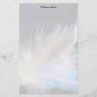 Plumes d'ange du gardien !