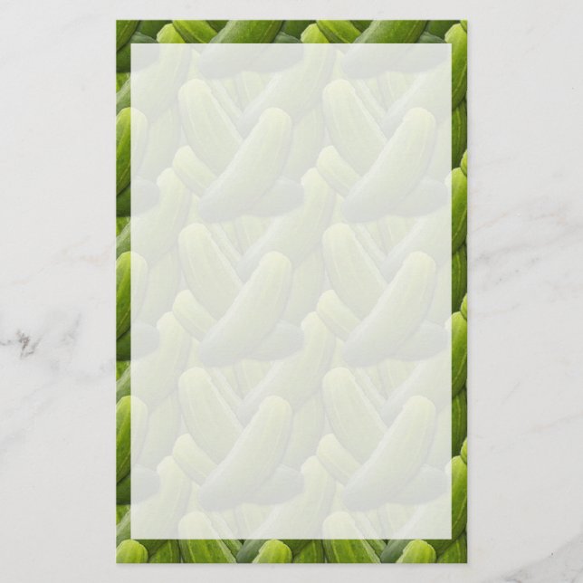 Papeterie Pochettes ; Pickle (Devant)