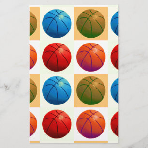 Papeterie Pop Art Basket