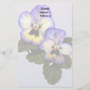 Papeterie Produits Mariages Pansy Duo