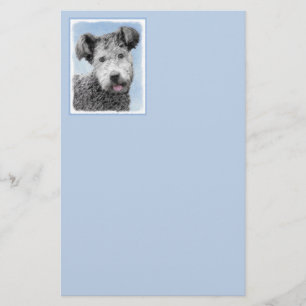Papeterie Pumi Peinture - Cute Original Chien Art