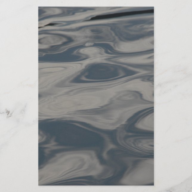 Papeterie Réflexions sur l'eau (Devant)