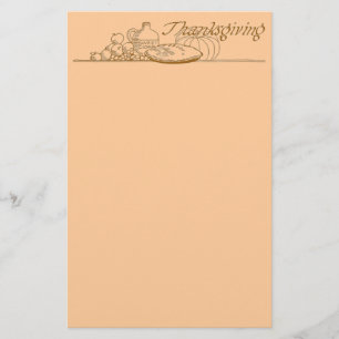 Papeterie Remerciements