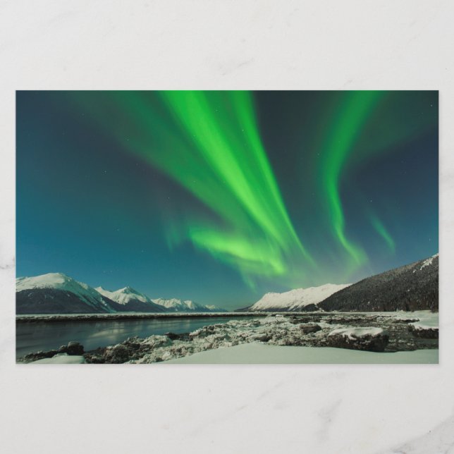 Papeterie Retourner Arm Aurora (Devant)