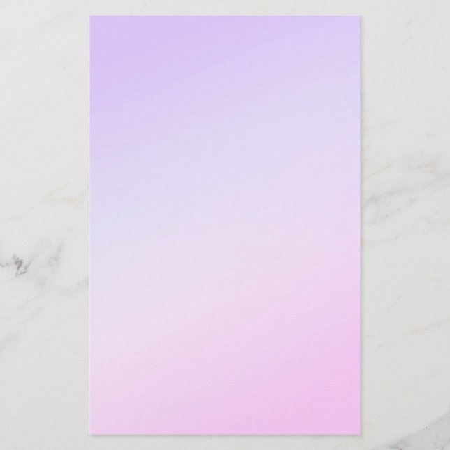 Papeterie rose et pourpre (Devant)