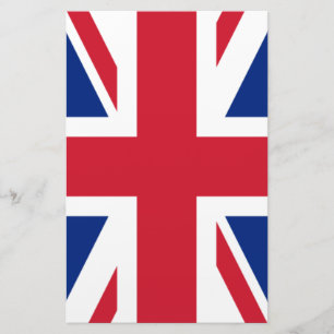 Papeterie Royaume-Uni (British Flag) (Union Jack) (Royaume-U