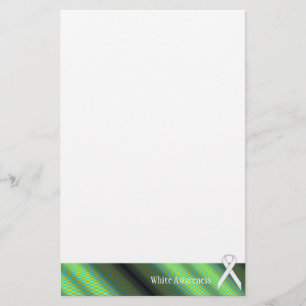 Papeterie Ruban blanc standard par Kenneth Yoncich
