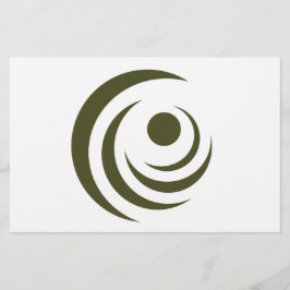 Papeterie Sceau de Gilbert (Arizona)