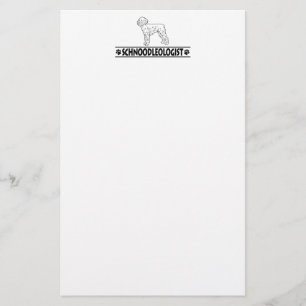 Papeterie Schnoodle humoristique