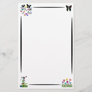 Papeterie Sensibilisation sur l'autisme stationnaire