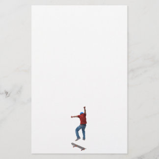 Papeterie Skateboarder obtenir quelques Air Action Street Ku