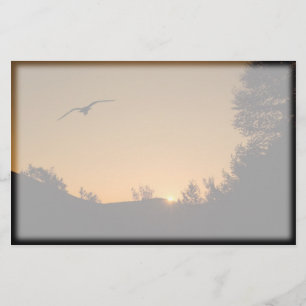 Papeterie Soleil fixe