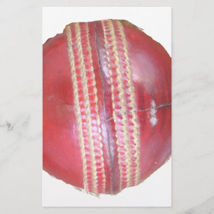 Papeterie Spin Master's Sphere : Une balle de cricket à gauc