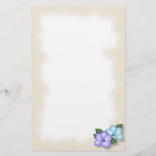 Papeterie Stationery Beach Scene