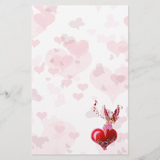 Papeterie Stationnaire (Devant)