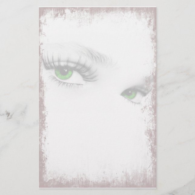 Papeterie Stationnaire maudit par sang (Devant)