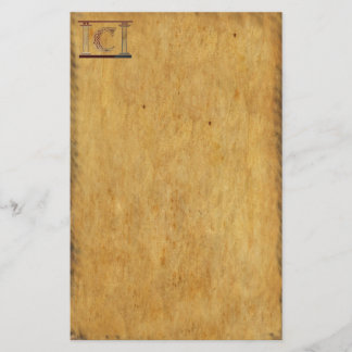 Papeterie Stations du vieux monde