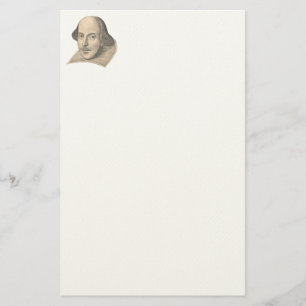Papeterie Stations William Shakespeare