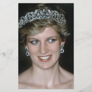 Papeterie Stunning ! HRH Princess Diana