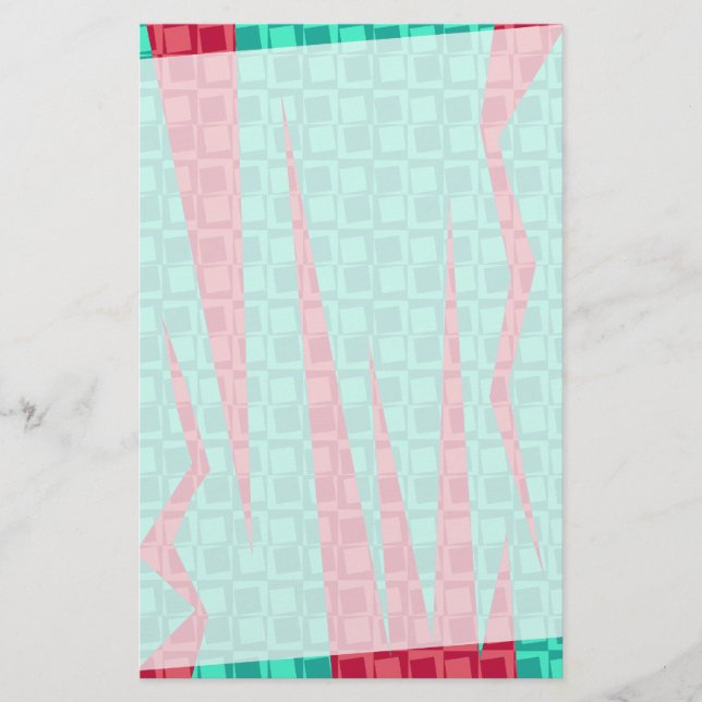 Papeterie style 80s (Devant)