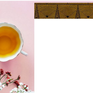 Papeterie Style Art Déco