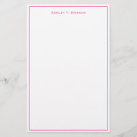 Super Simplicité Hot rose blanc do-it-yourself cad