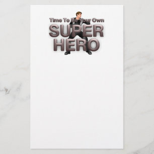 Papeterie Superhero de TEE