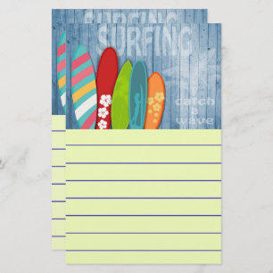 Papeterie Surf